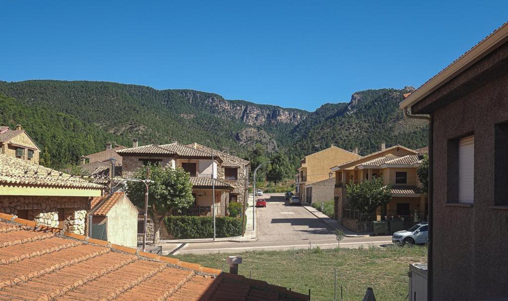 Casa Rural Montgo - Riópar 外观 照片
