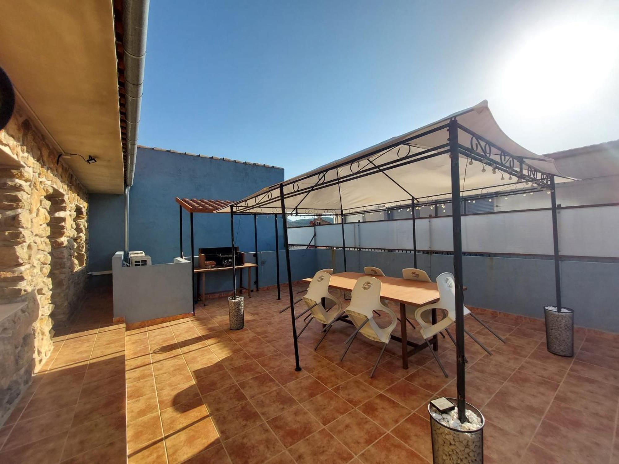Casa Rural Montgo - Riópar 外观 照片